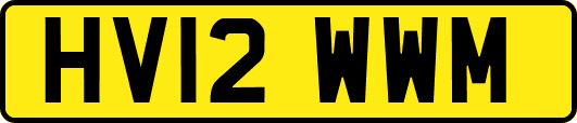 HV12WWM