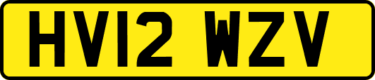 HV12WZV