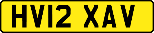 HV12XAV
