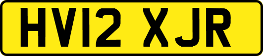HV12XJR
