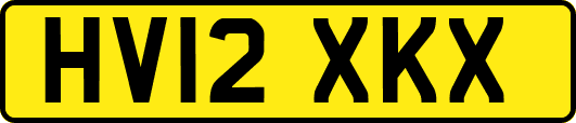 HV12XKX
