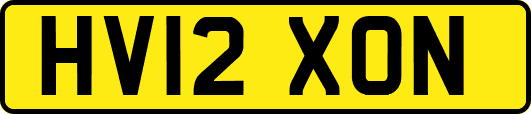 HV12XON