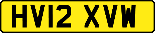 HV12XVW