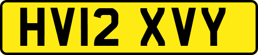 HV12XVY