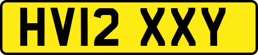 HV12XXY