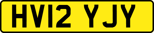HV12YJY