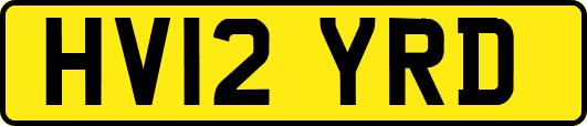 HV12YRD
