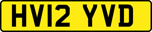 HV12YVD