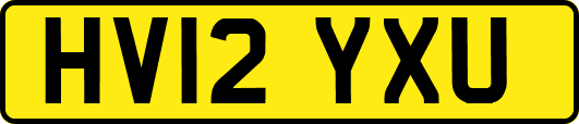 HV12YXU