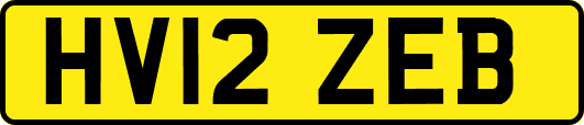 HV12ZEB