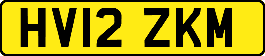 HV12ZKM