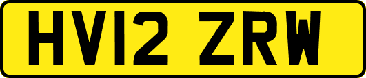 HV12ZRW