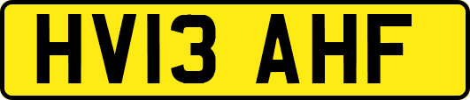 HV13AHF
