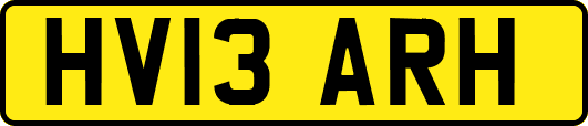HV13ARH