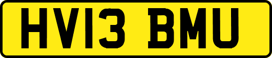 HV13BMU
