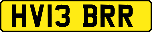 HV13BRR