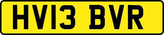 HV13BVR