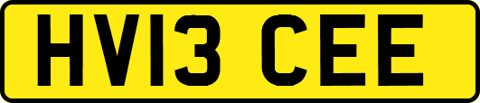 HV13CEE