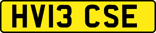 HV13CSE