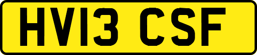 HV13CSF
