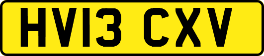 HV13CXV