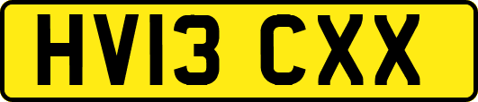 HV13CXX