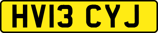 HV13CYJ