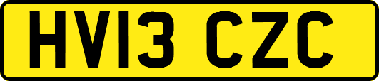 HV13CZC