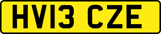 HV13CZE