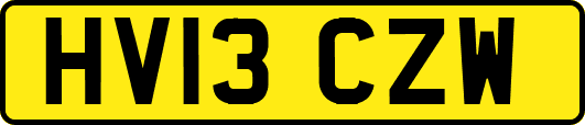 HV13CZW
