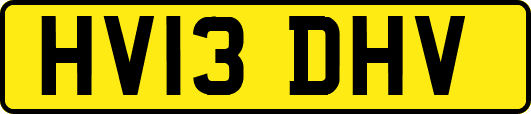 HV13DHV