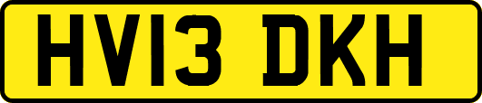 HV13DKH