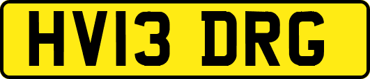 HV13DRG