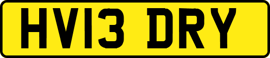 HV13DRY