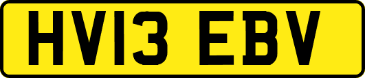 HV13EBV