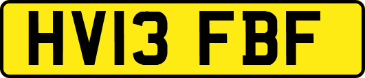 HV13FBF