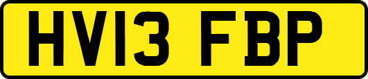 HV13FBP