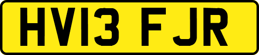 HV13FJR