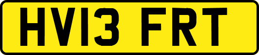 HV13FRT