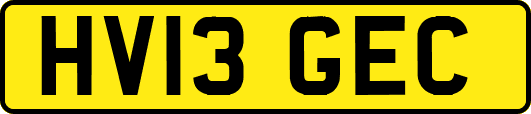 HV13GEC