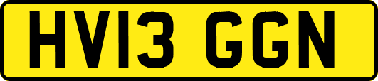 HV13GGN