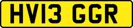 HV13GGR