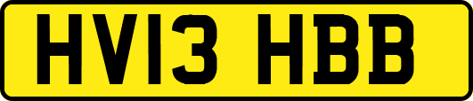 HV13HBB