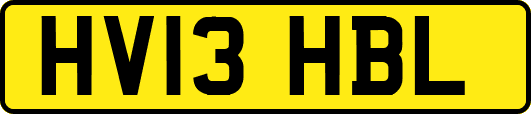 HV13HBL