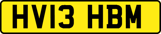 HV13HBM