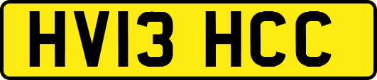 HV13HCC