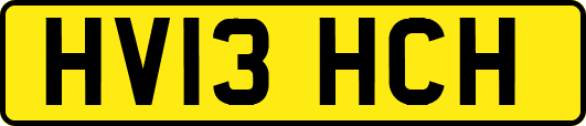 HV13HCH