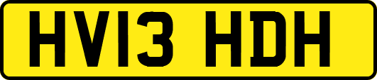 HV13HDH