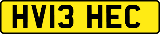 HV13HEC