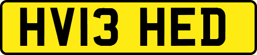 HV13HED